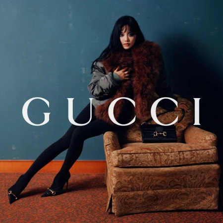Gucci Primavera F/W 2026 Campaign