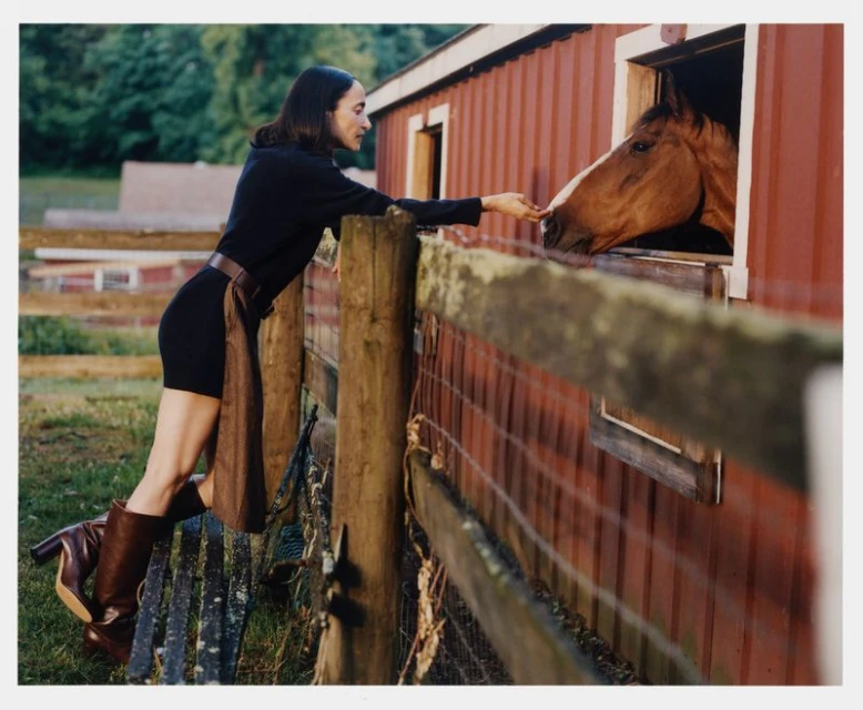 Lisa Wu for September Issue