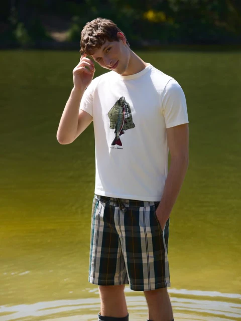 Elsewhere, by the lake