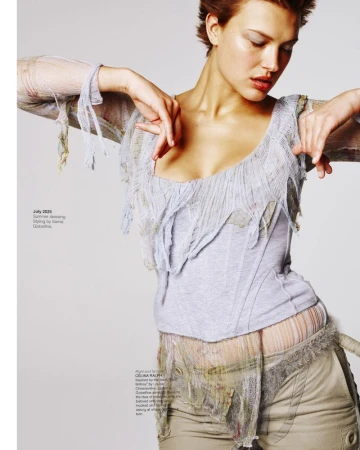Issue 17: Celina Ralph by Emily Lipson and Samia Giobellina