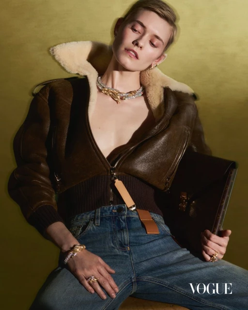 Vogue Thailand Jewellery July 2026 Cover
