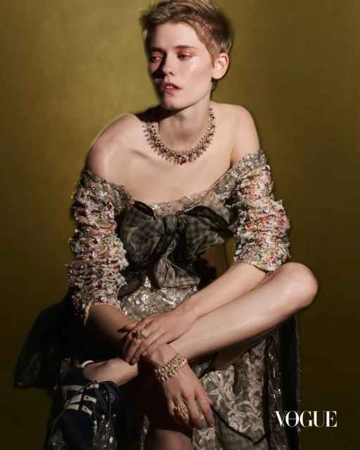 Vogue Thailand Jewellery July 2026 Cover