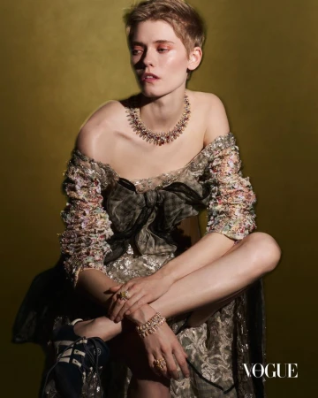 Vogue Thailand Jewellery July 2026 Cover