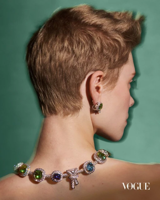 Vogue Thailand Jewellery July 2026 Cover