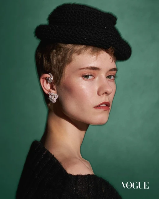 Vogue Thailand Jewellery July 2026 Cover
