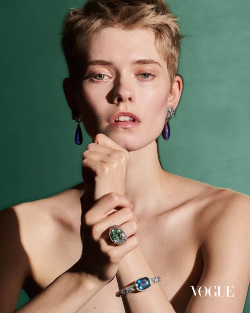 Vogue Thailand Jewellery July 2026 Cover