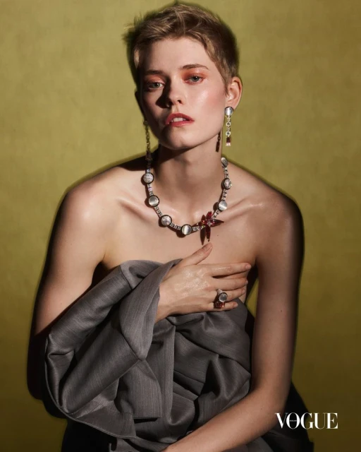 Vogue Thailand Jewellery July 2026 Cover