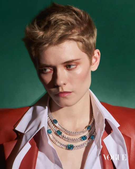 Vogue Thailand Jewellery July 2026 Cover