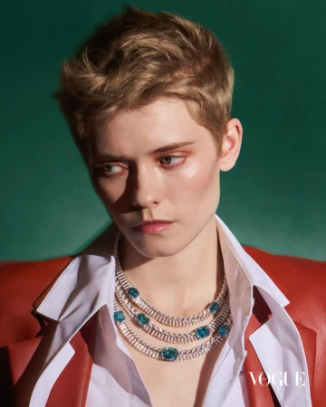 Vogue Thailand Jewellery July 2026 Cover