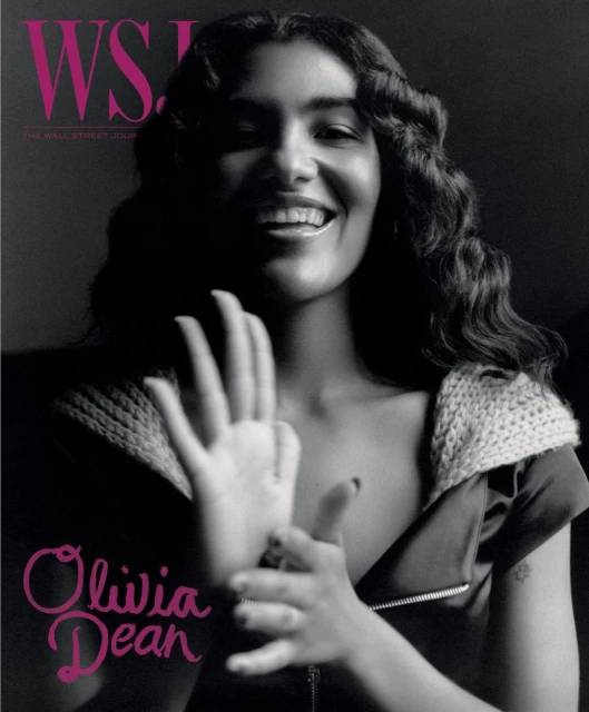 WSJ Fall 2026 Women's Fashion Cover