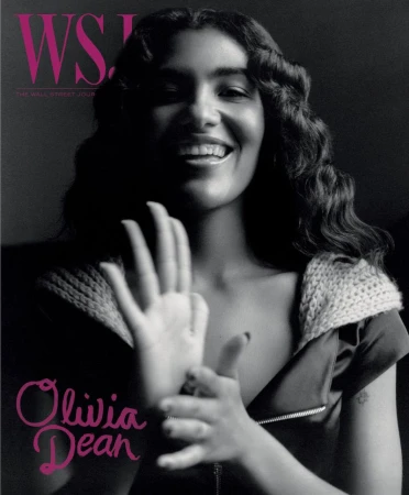 WSJ Fall 2026 Women's Fashion Cover