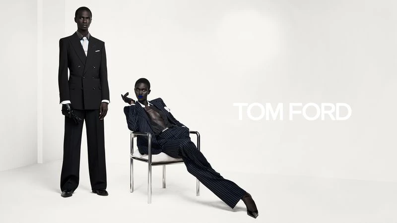 Tom Ford F/W 2026 Campaign
