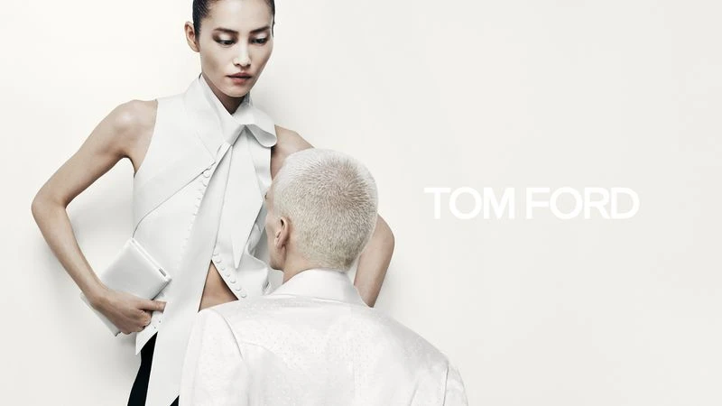 Tom Ford F/W 2026 Campaign