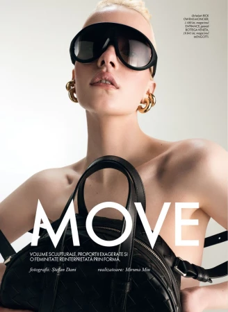MOVE for ELLE