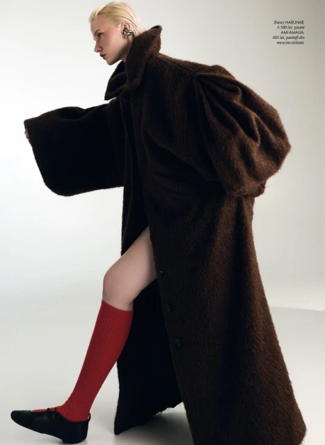MOVE for ELLE