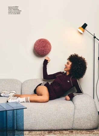 ELLE x ADIDAS