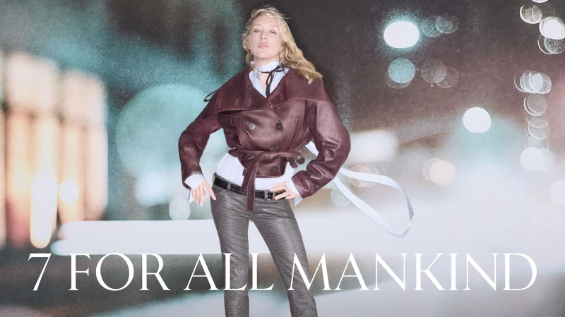 Fall 2026 Ad Campaign
