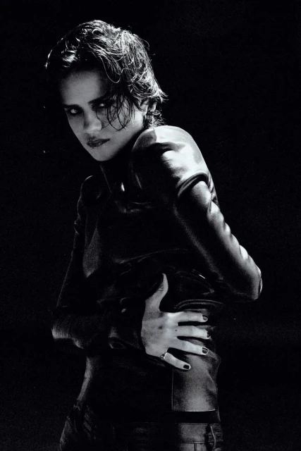 IN CONVERSATION WITH SASHA CALLE