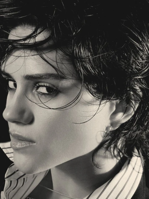 IN CONVERSATION WITH SASHA CALLE