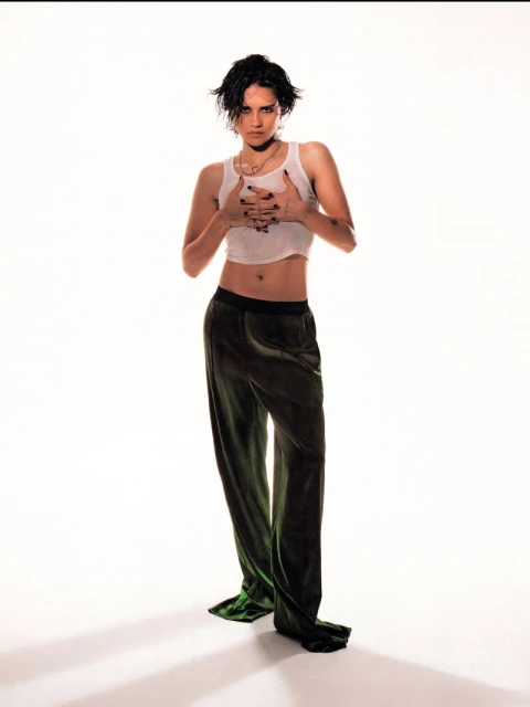IN CONVERSATION WITH SASHA CALLE