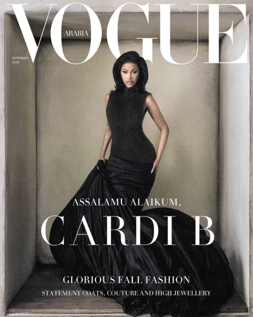 Vogue Arabia September 2026 Covers