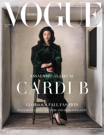 Vogue Arabia September 2026 Covers