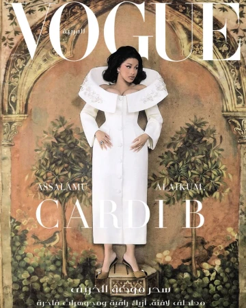Vogue Arabia September 2026 Covers