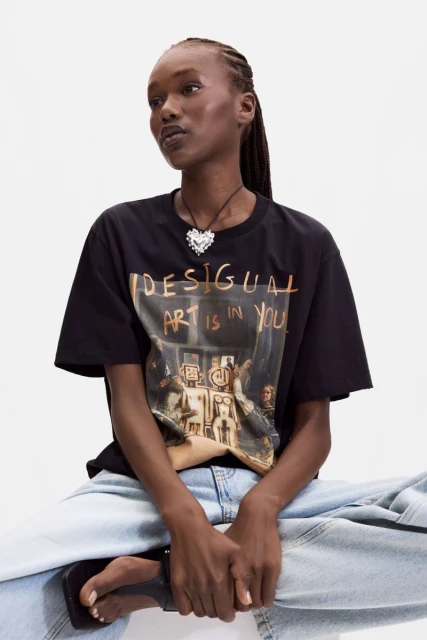 Desigual A/W 26