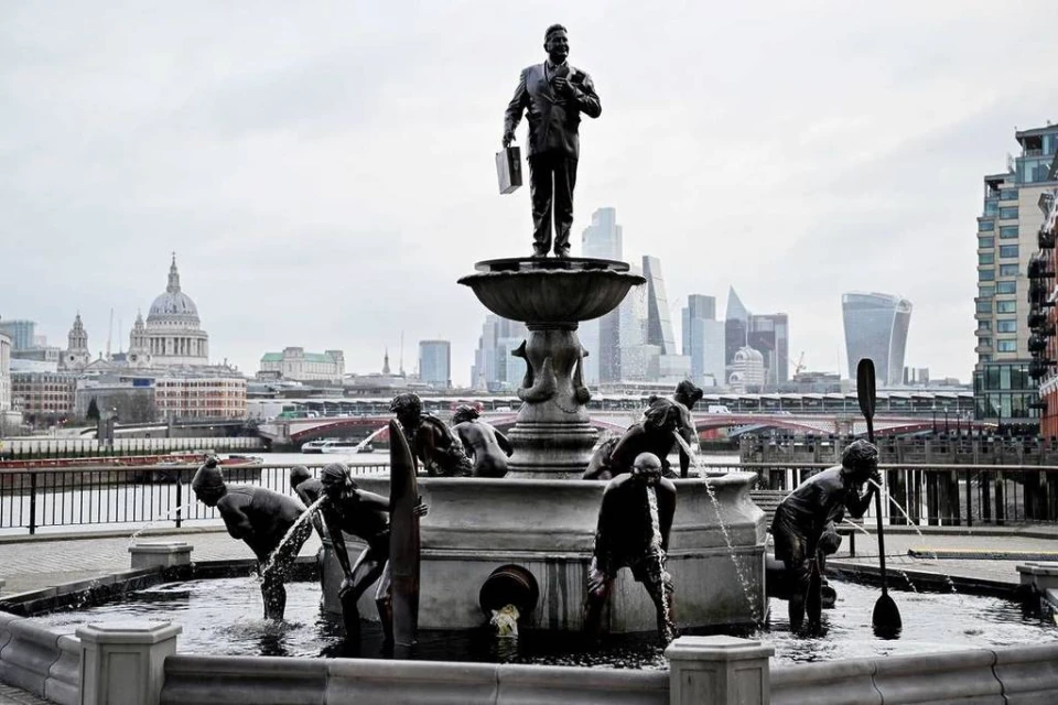 The Fountain of Filth