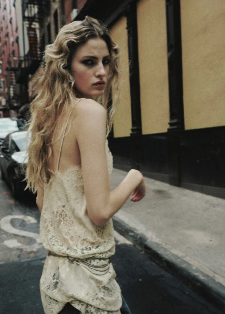 Mango August Campaign