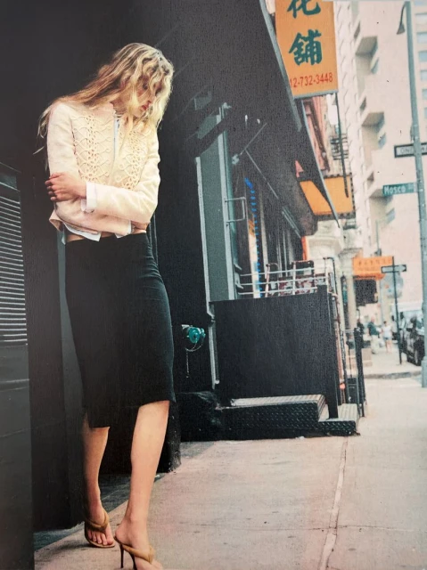 Mango August Campaign