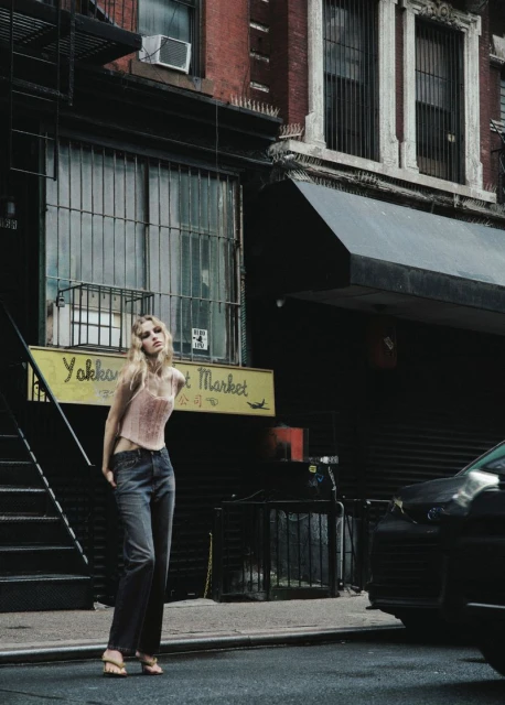 Mango August Campaign