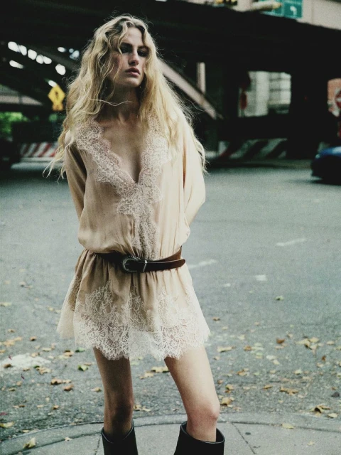 Mango August Campaign