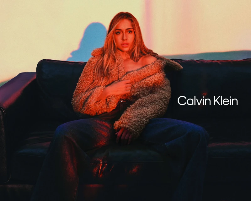 "Feel the Fit" Denim Fall 2026 Ad Campaign