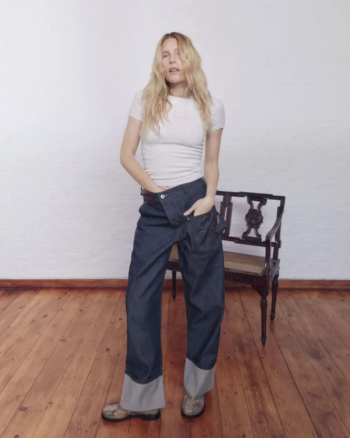 'Twisted Denim' 2026 Ad Campaign