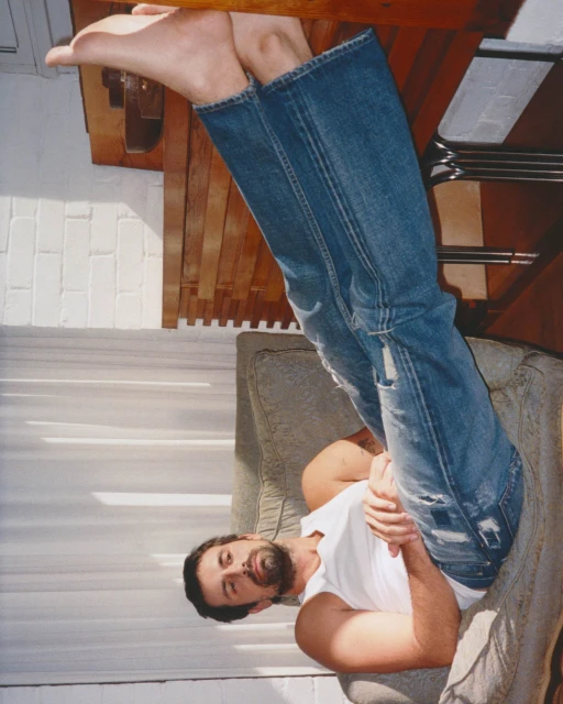 'Twisted Denim' 2026 Ad Campaign