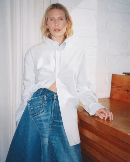 'Twisted Denim' 2026 Ad Campaign