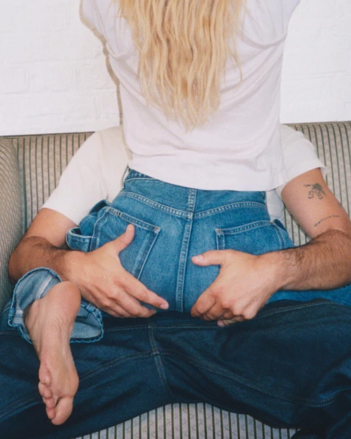 'Twisted Denim' 2026 Ad Campaign