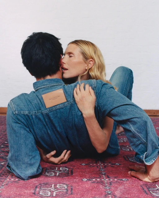'Twisted Denim' 2026 Ad Campaign