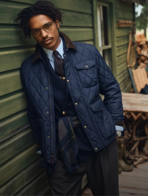 Polo by Ralph Lauren Fall Heritage Icons
