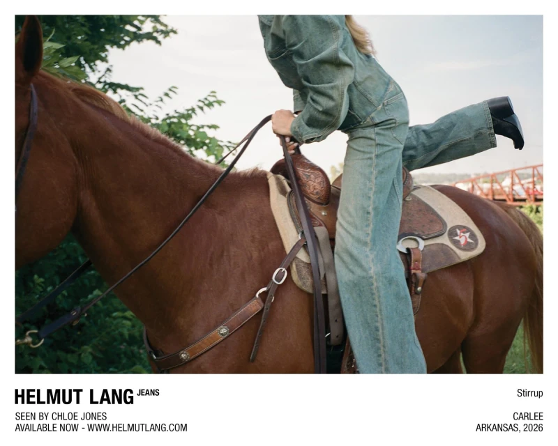 'Jeans' 2026 Ad Campaign