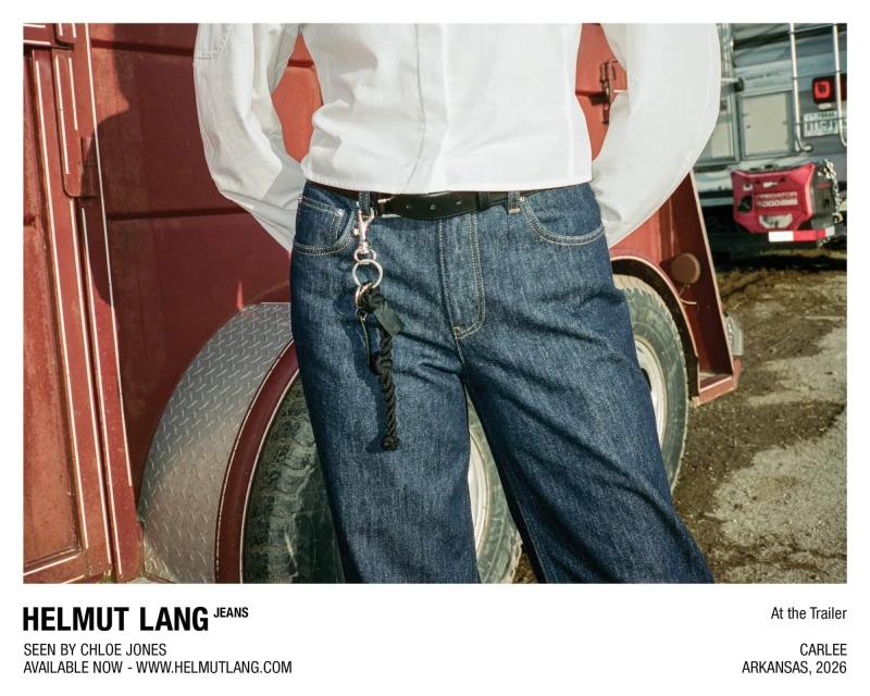 'Jeans' 2026 Ad Campaign