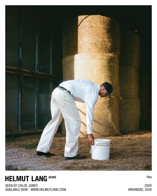 'Jeans' 2026 Ad Campaign
