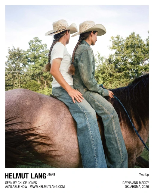 'Jeans' 2026 Ad Campaign