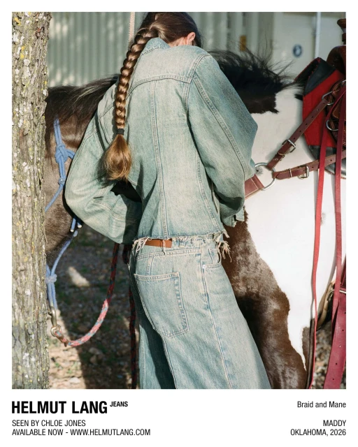 'Jeans' 2026 Ad Campaign