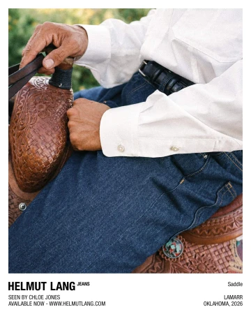 'Jeans' 2026 Ad Campaign