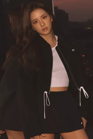 ALO FALL 2026 x JISOO