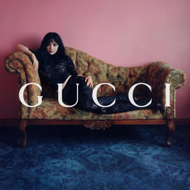 Gucci 'The Primavera' 2026 Ad Campaign