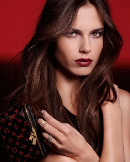Dame Pat McGrath x Nicolas Ghesquière