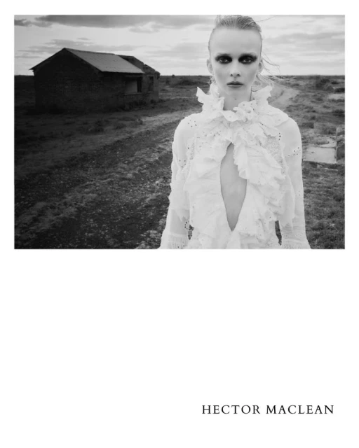 HECTOR MACLEAN AW26 CAMPAIGN - ESCAPE
